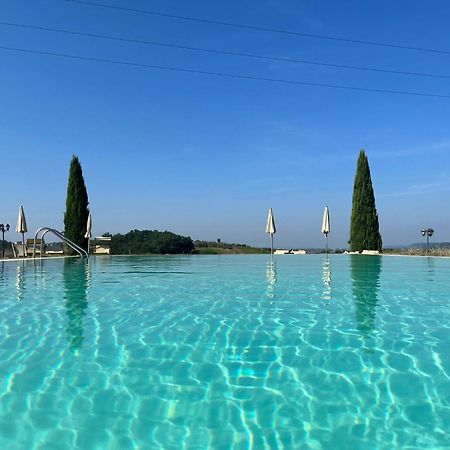 Agriturismo Corte In Poggio Stabbia Экстерьер фото