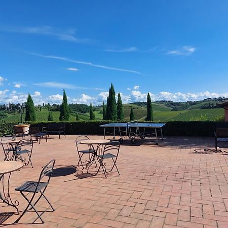 Agriturismo Corte In Poggio Stabbia Экстерьер фото