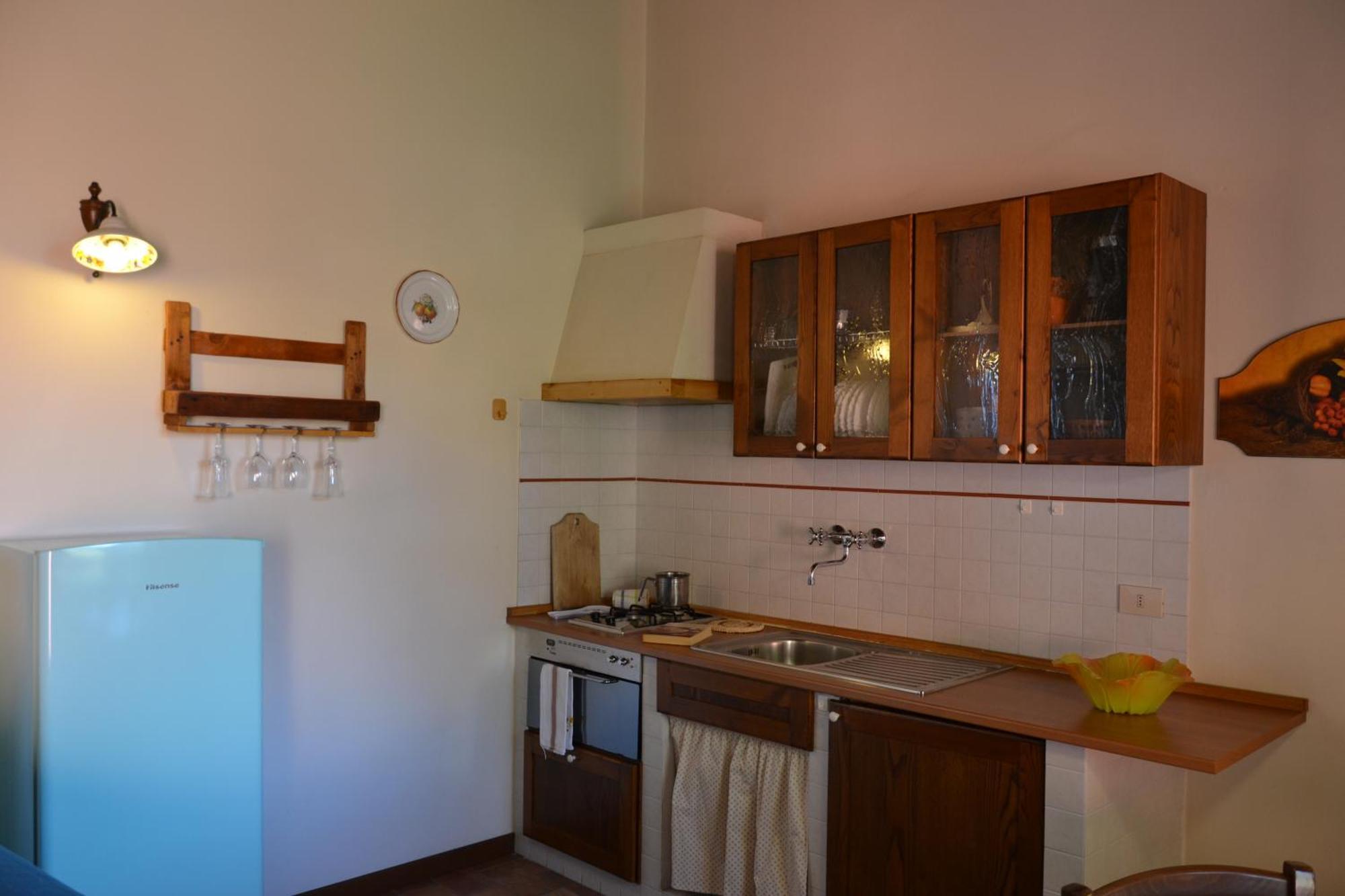 Agriturismo Corte In Poggio Stabbia Номер фото