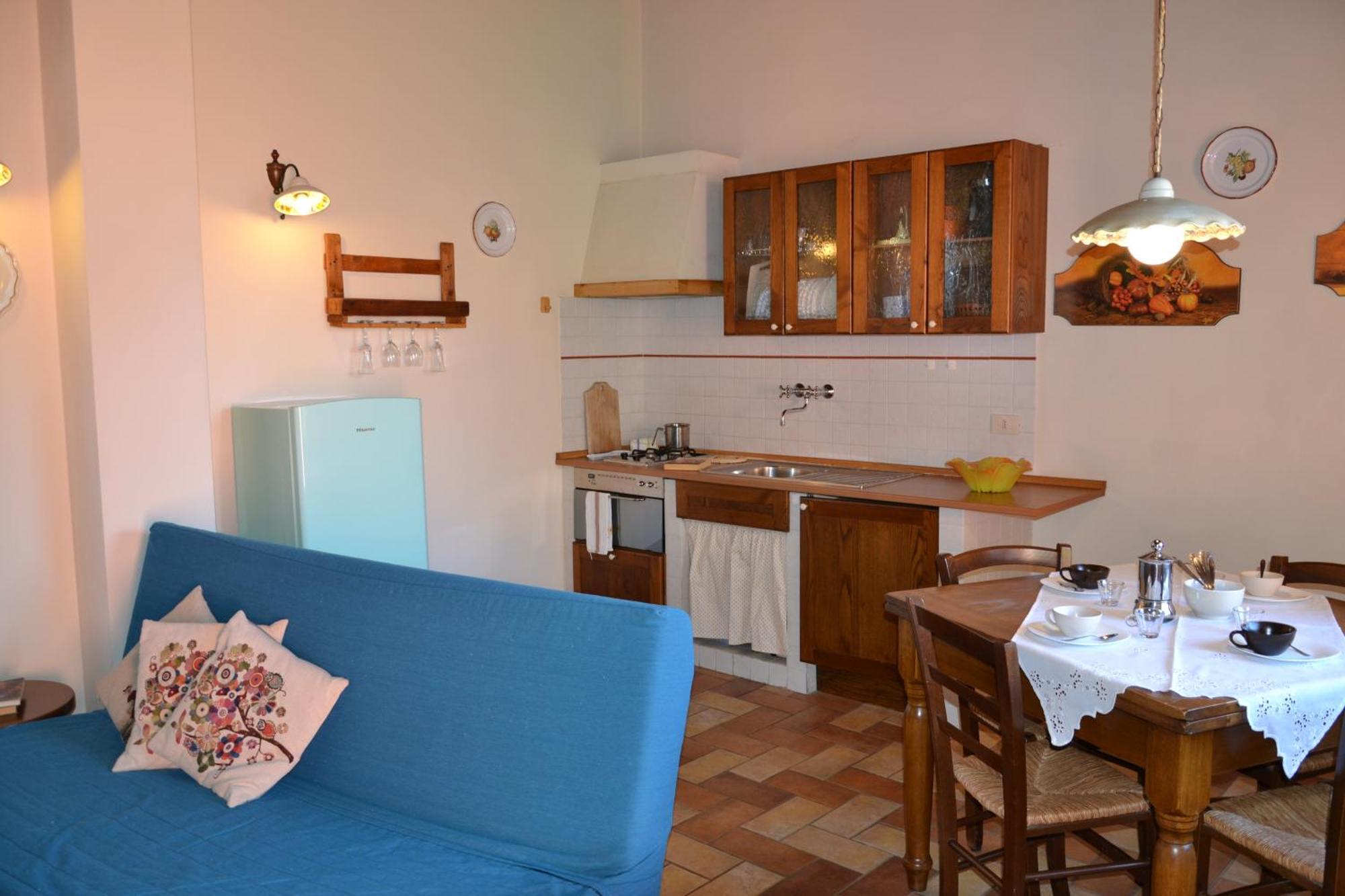 Agriturismo Corte In Poggio Stabbia Номер фото