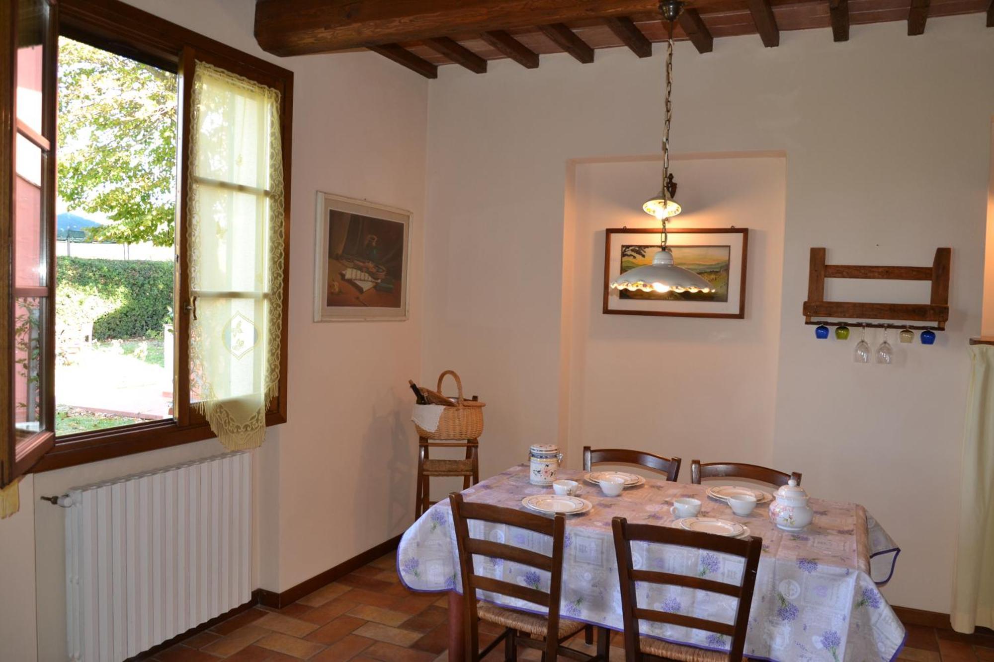 Agriturismo Corte In Poggio Stabbia Номер фото