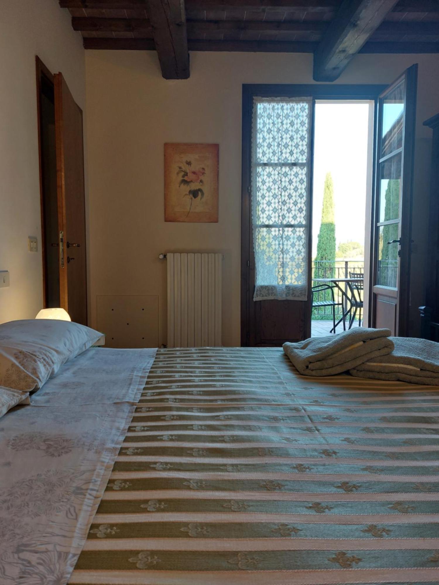 Agriturismo Corte In Poggio Stabbia Номер фото