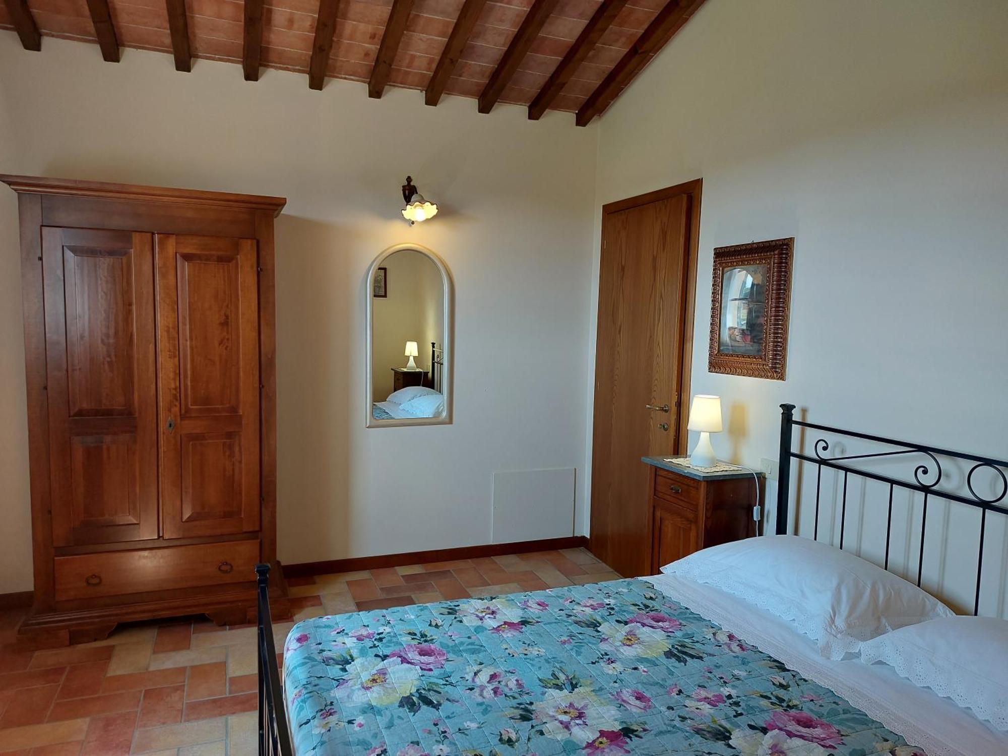 Agriturismo Corte In Poggio Stabbia Номер фото