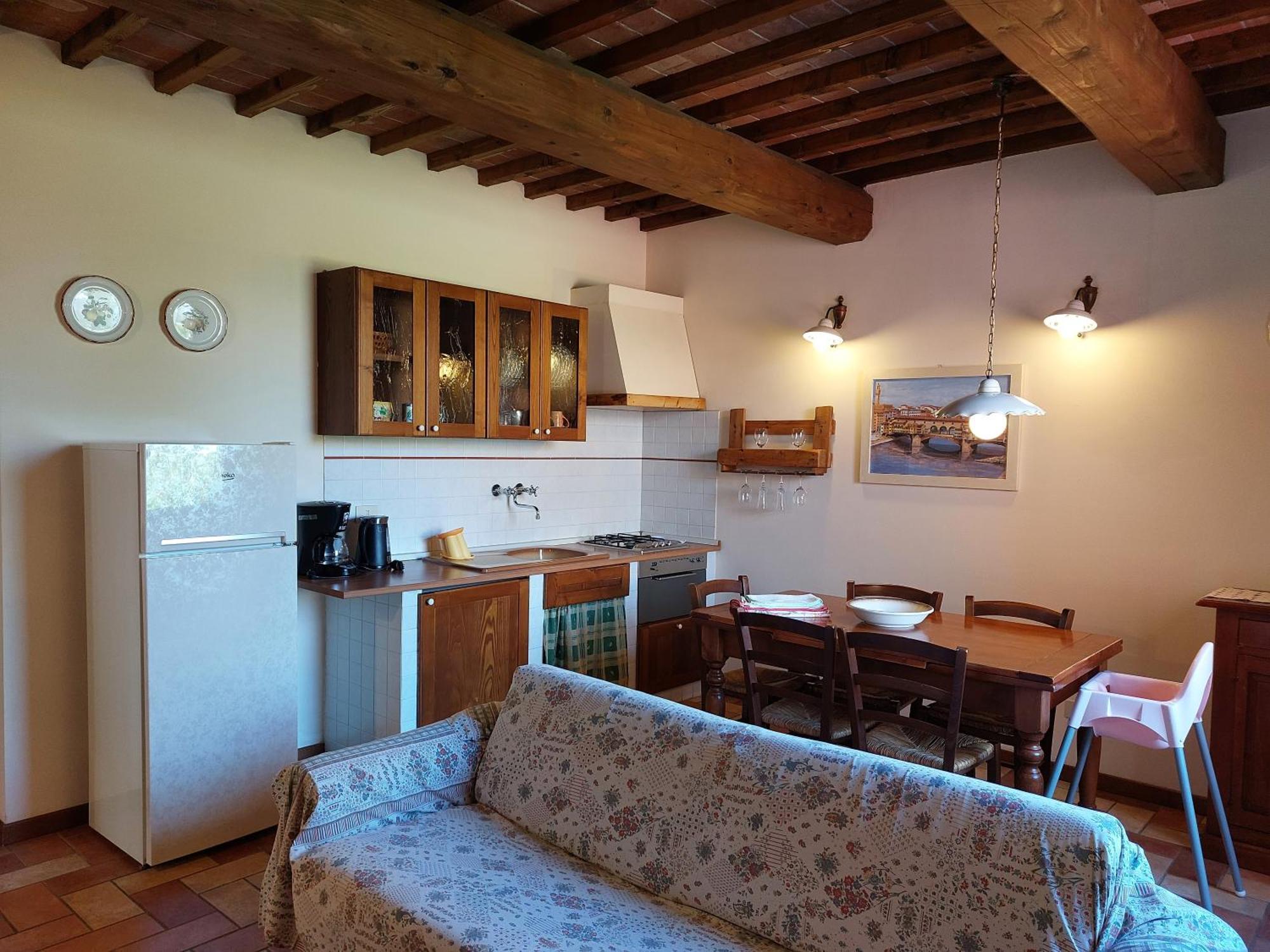 Agriturismo Corte In Poggio Stabbia Номер фото