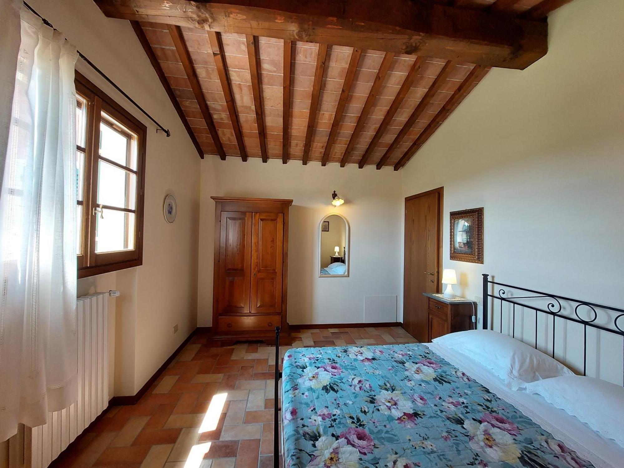 Agriturismo Corte In Poggio Stabbia Номер фото