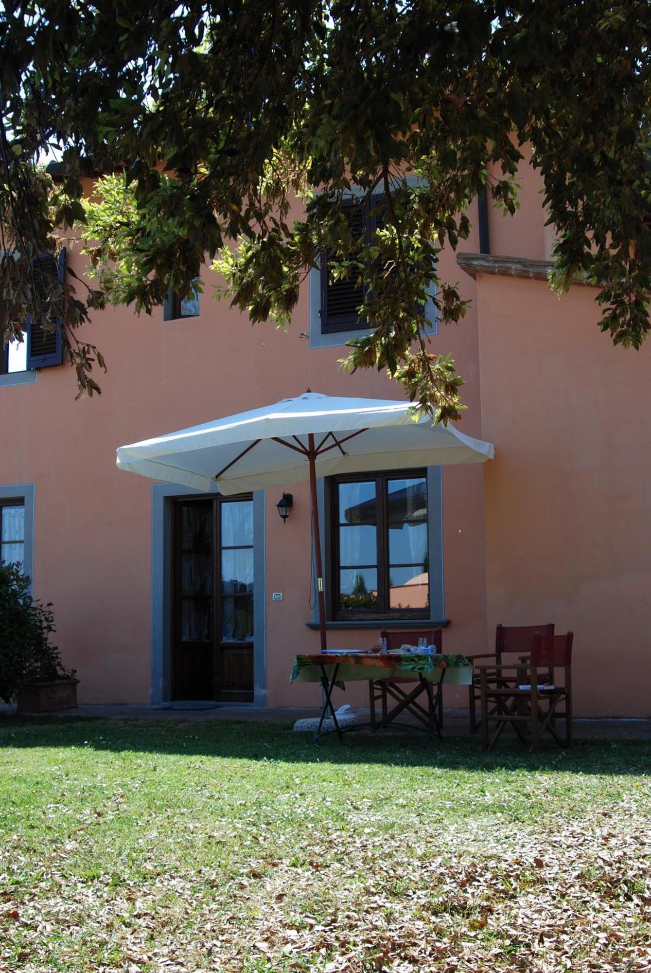 Agriturismo Corte In Poggio Stabbia Номер фото