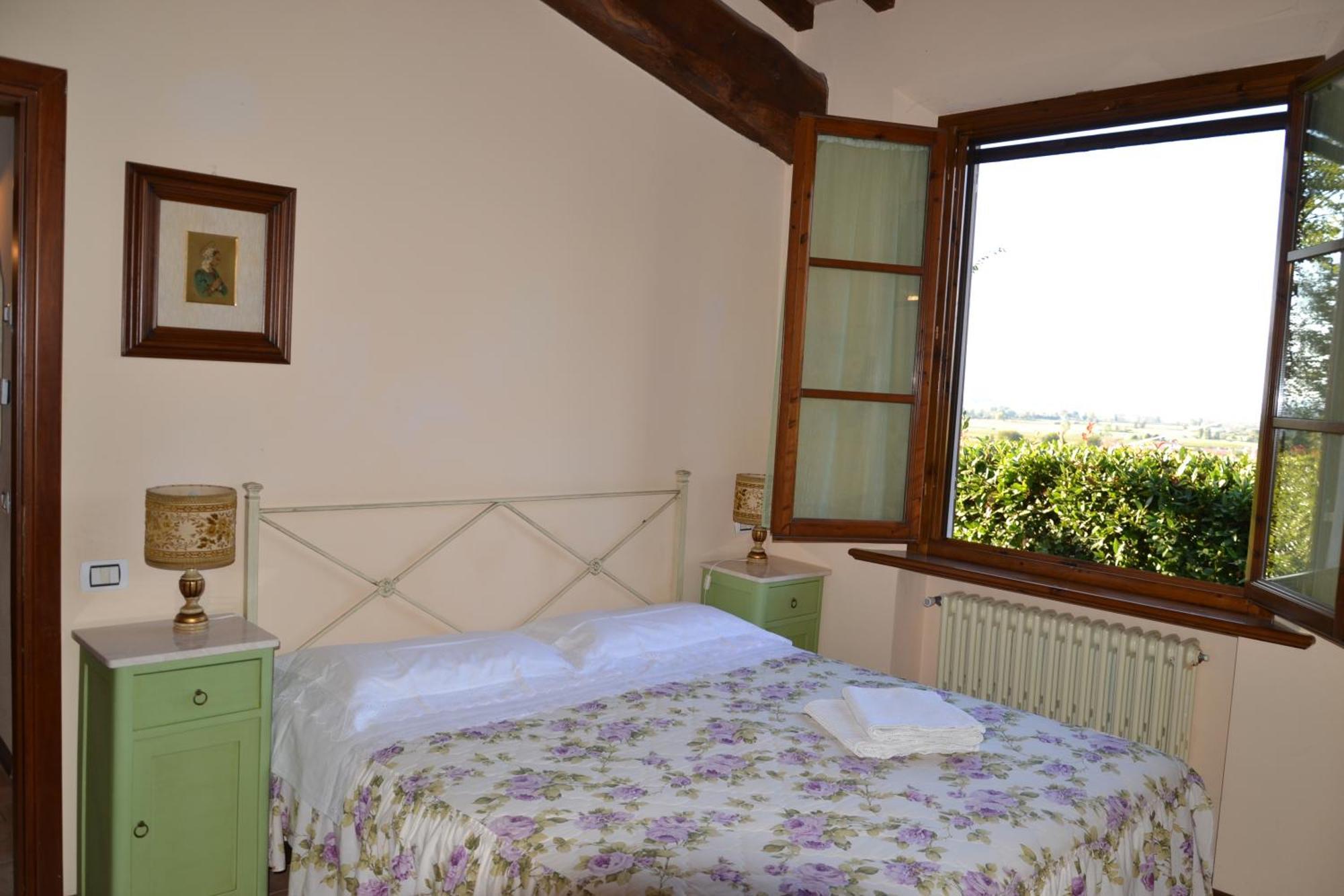 Agriturismo Corte In Poggio Stabbia Номер фото