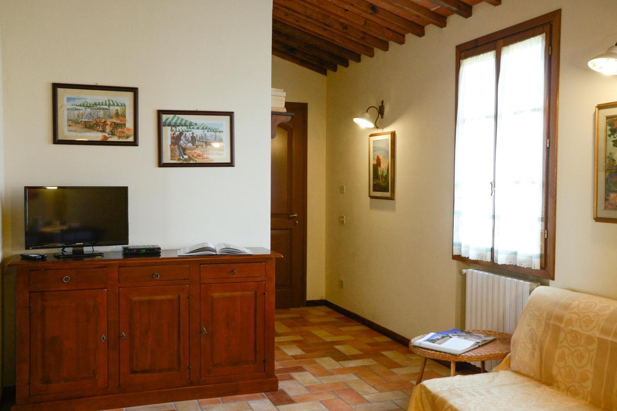 Agriturismo Corte In Poggio Stabbia Номер фото