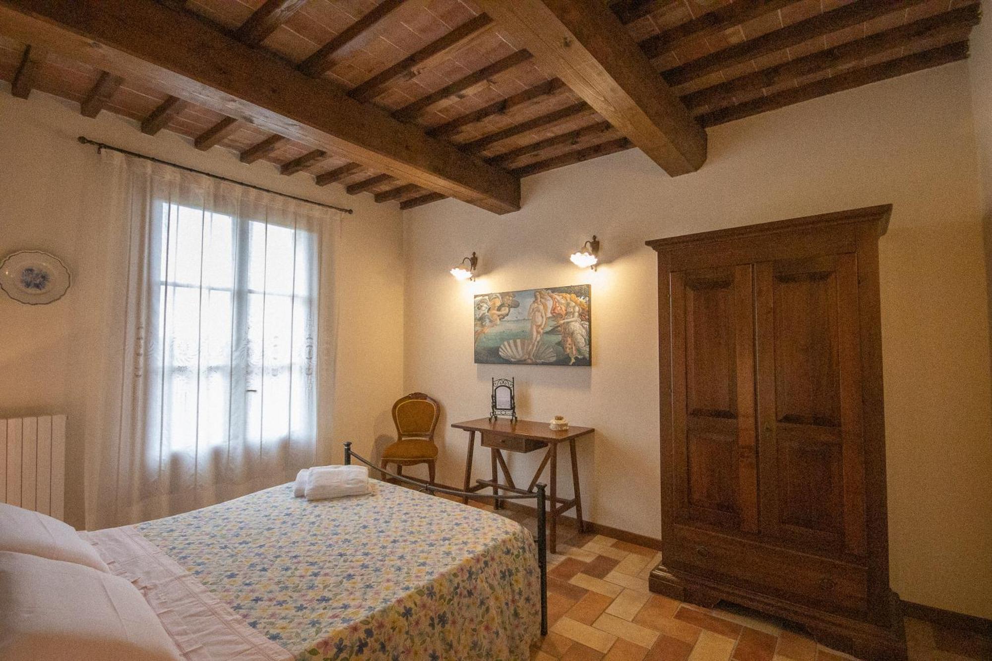 Agriturismo Corte In Poggio Stabbia Экстерьер фото