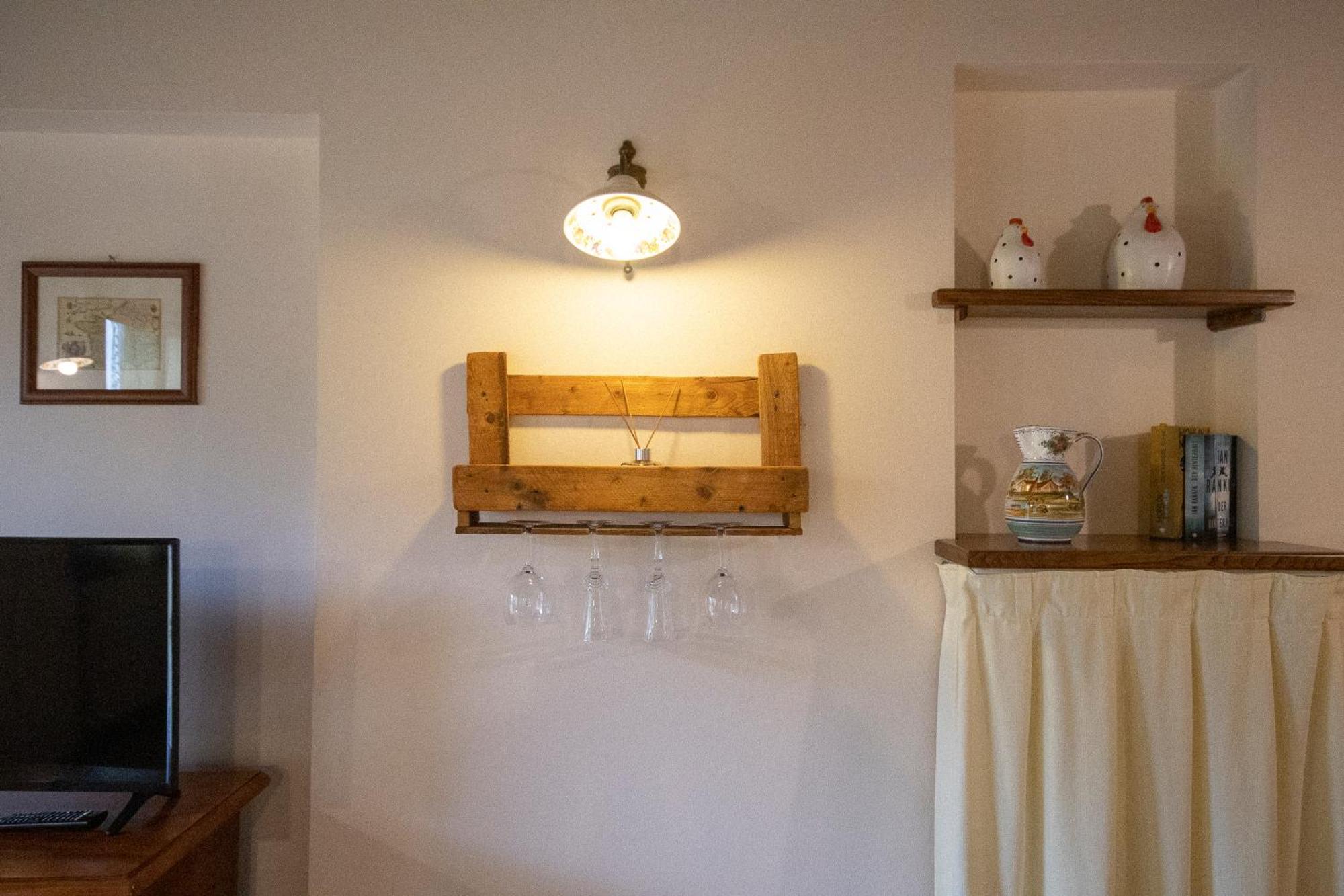 Agriturismo Corte In Poggio Stabbia Номер фото