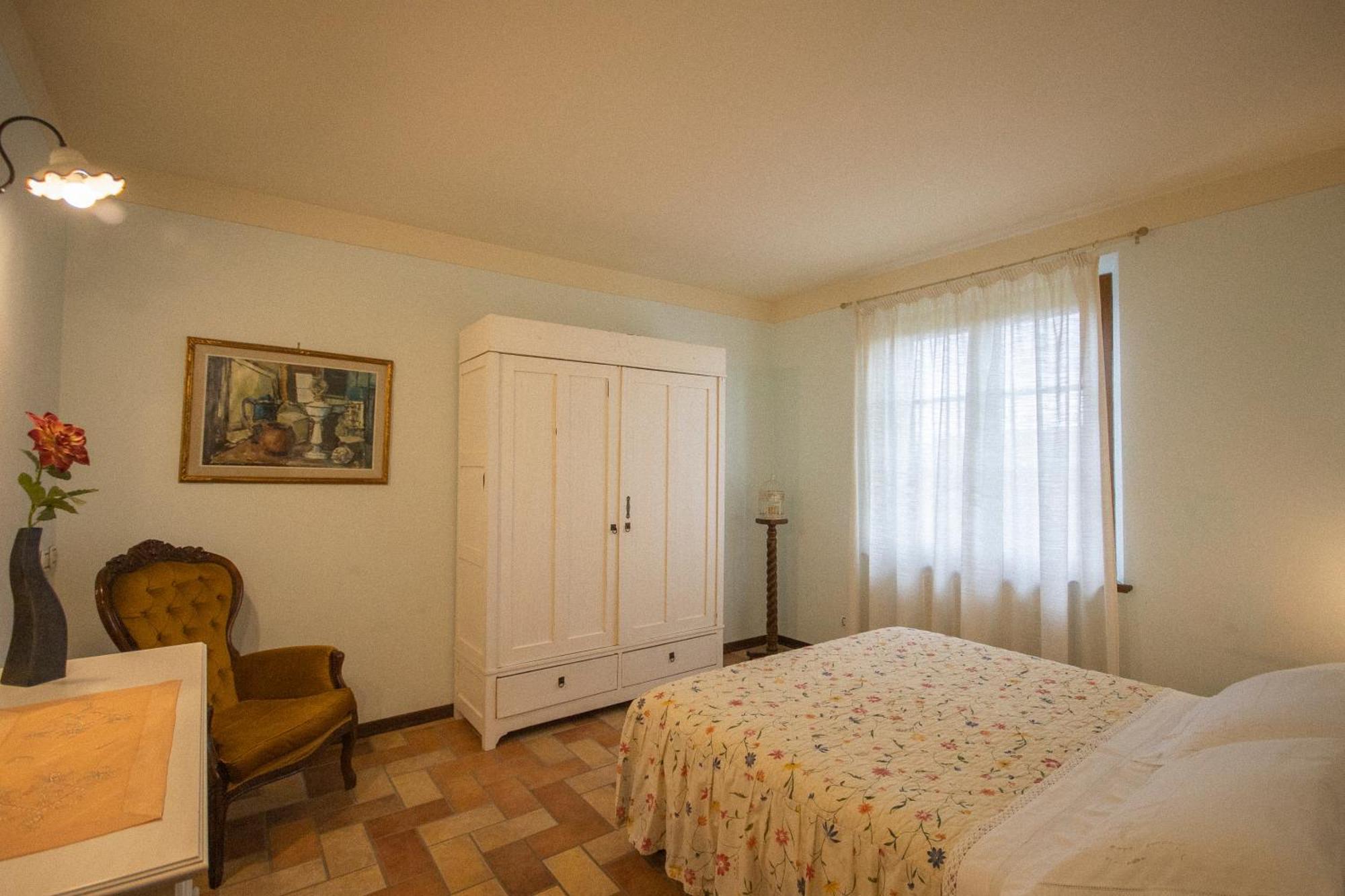 Agriturismo Corte In Poggio Stabbia Номер фото